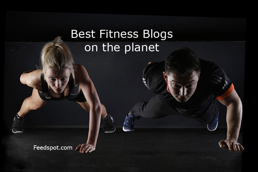 100 Best Fitness Blogs To Read In 2024